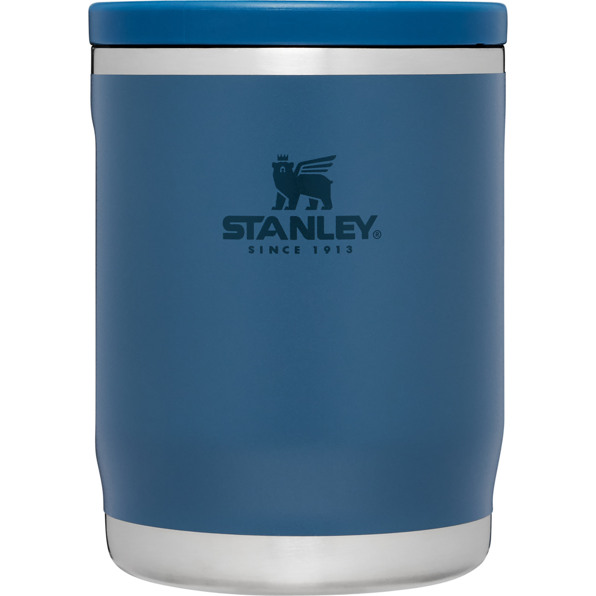 Stanley The Adventure To-Go Food 0.53L Isolierbehälter (Größe 0.53L, blau)