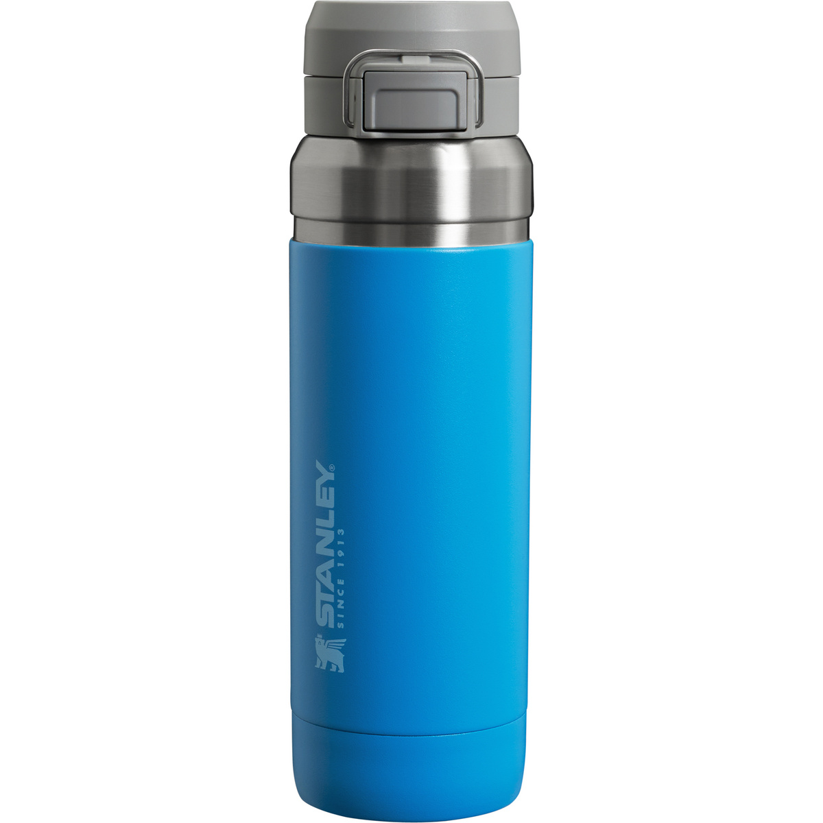 Stanley Gourde isotherme The Quick-Flip 36oz (taille 1.06L, Bleu)