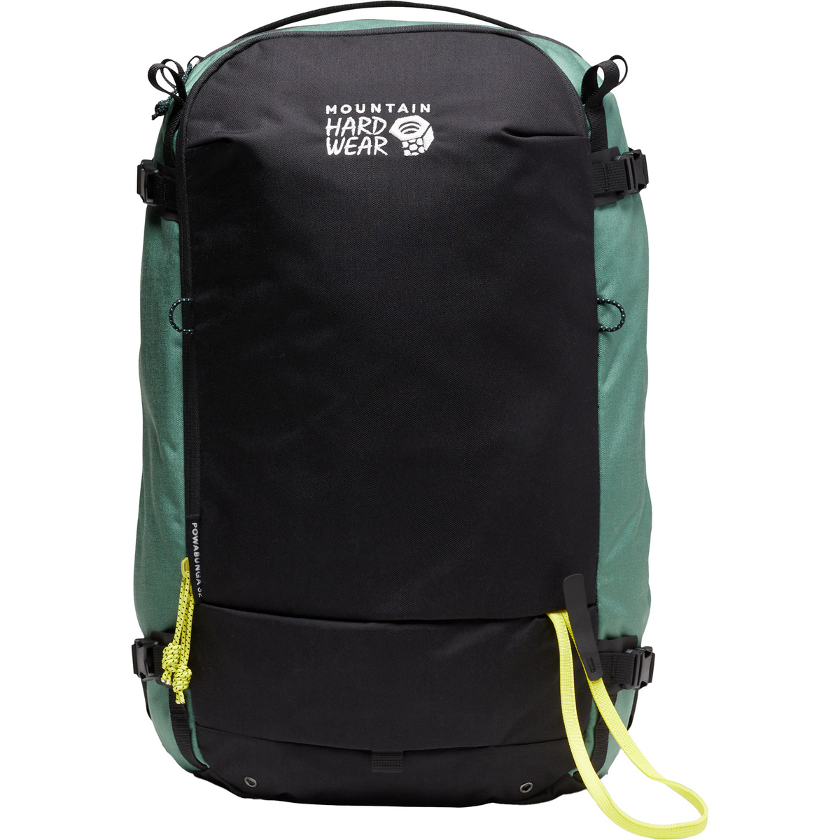Mountain Hardwear Zaino Powabunga 32 (Taglia 32L | S-M, Verde)