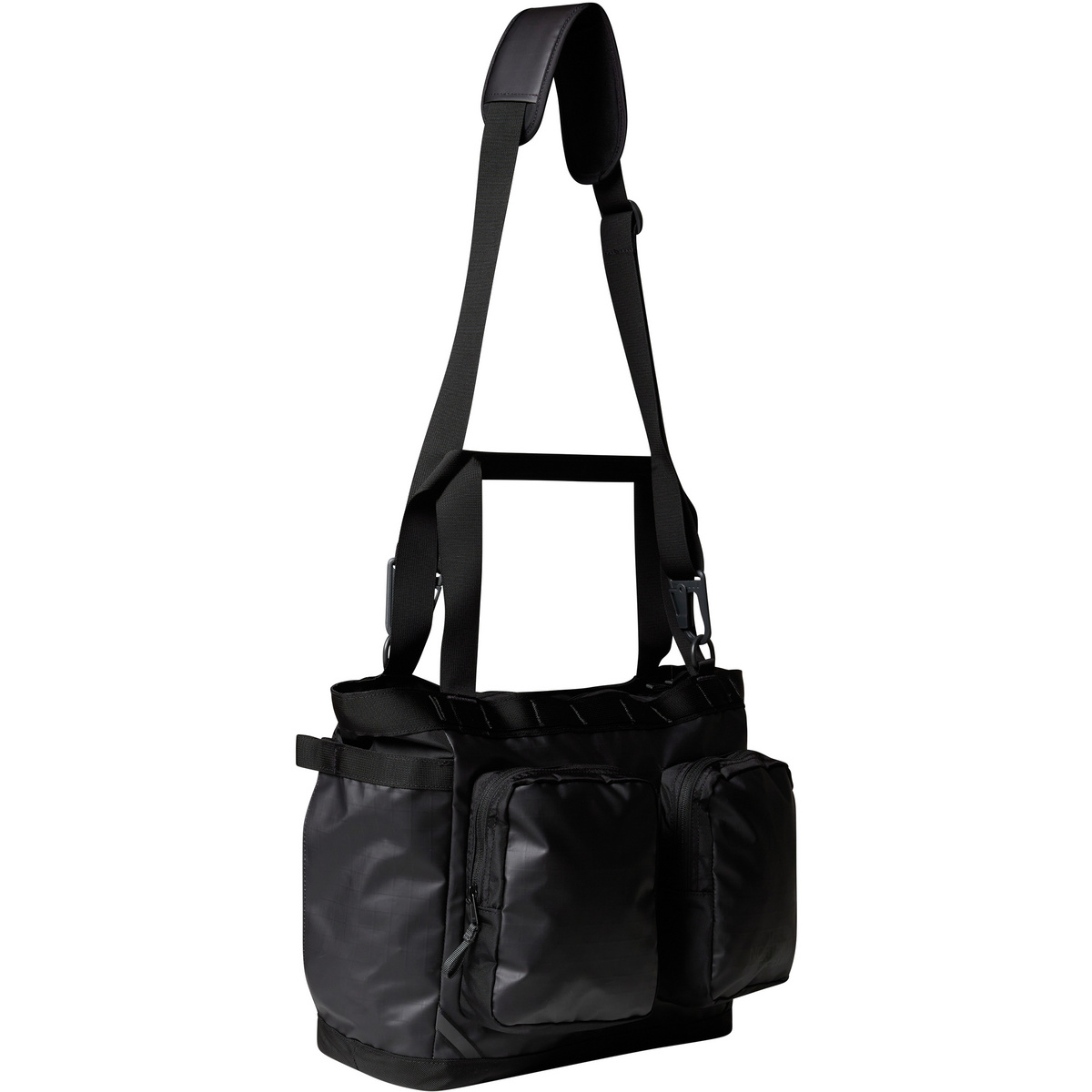 The North Face Borsa Base Camp Voyager (Taglia 25L, Nero)