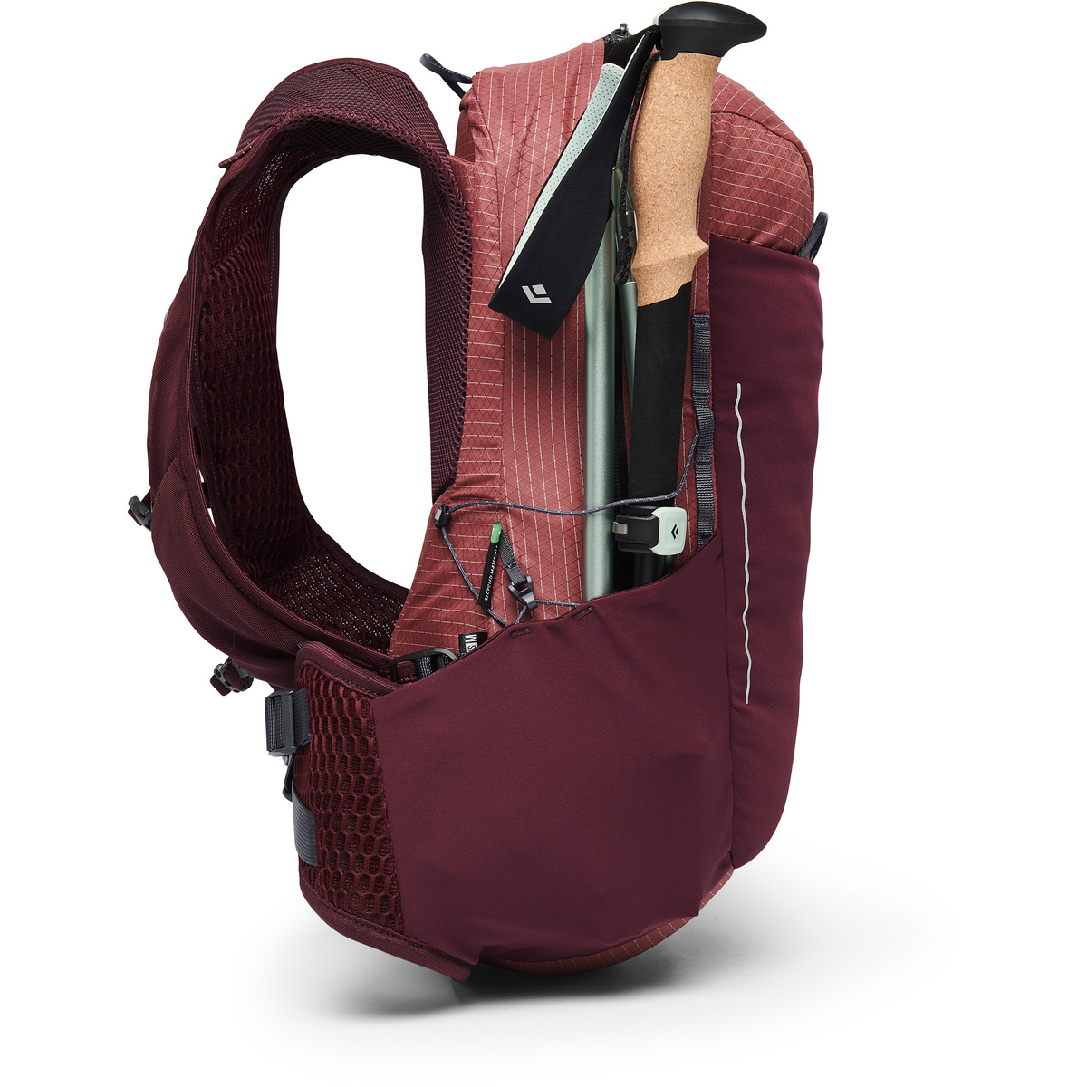 Black Diamond Donna Zaino Pursuit 15 (Taglia 15L | S, rosa)
