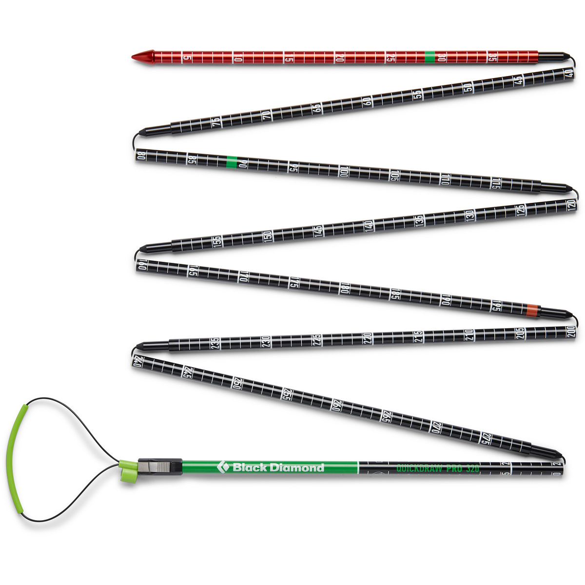Image of Black Diamond Quickdraw Pro 320 Lawinensonde