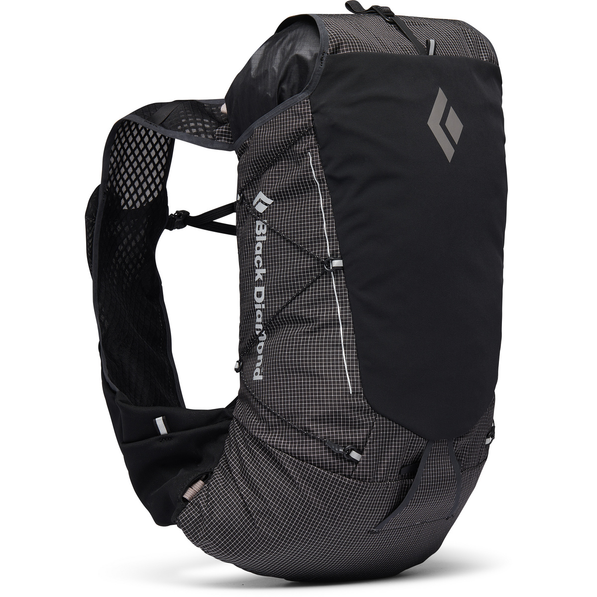 Black Diamond Sac à dos Distance 22 (taille 22L | S, Noir)