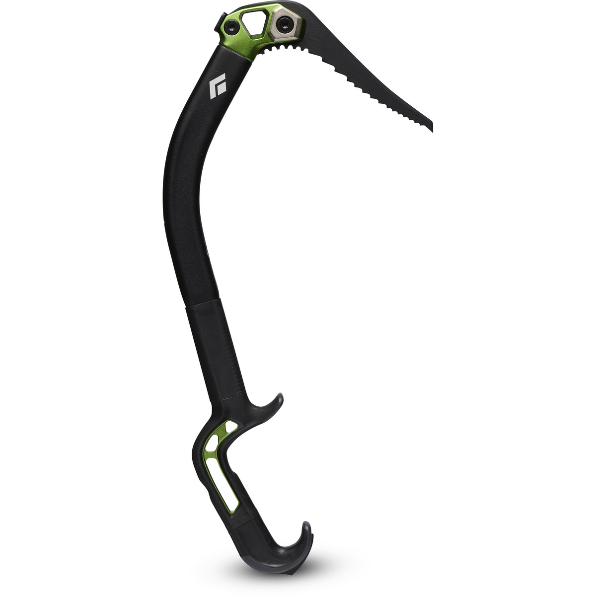 Black Diamond Piolet Hydra (taille ONE SIZE, Noir)