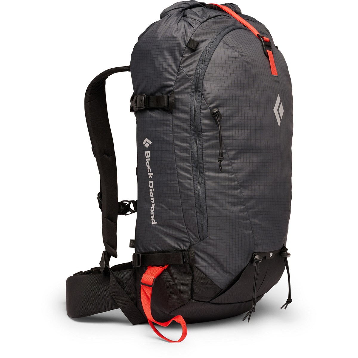 Black Diamond Zaino da sci Cirque 35 (Taglia 35L | M-L, Nero)