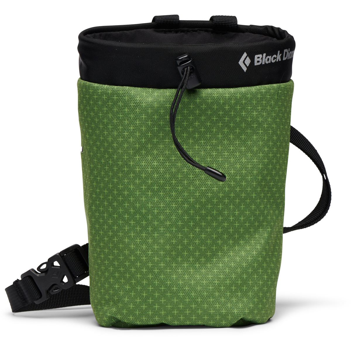 Black Diamond Gym Chalkbag (Größe M-L, gruen)