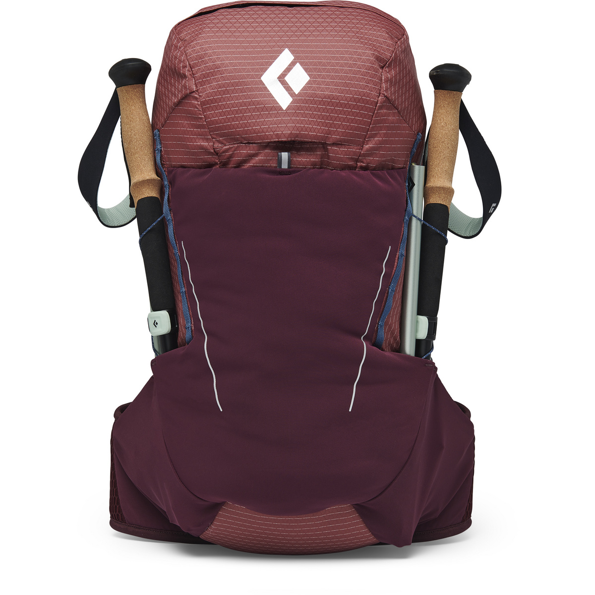Black Diamond Donna Zaino Pursuit 30 (Taglia 30L | L, Rosso)