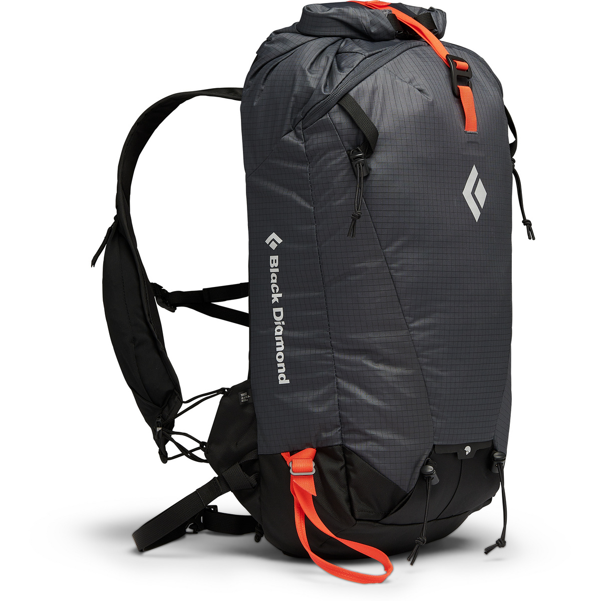 Black Diamond Zaino da sci Cirque 25 (Taglia 25L | M-L, Nero)