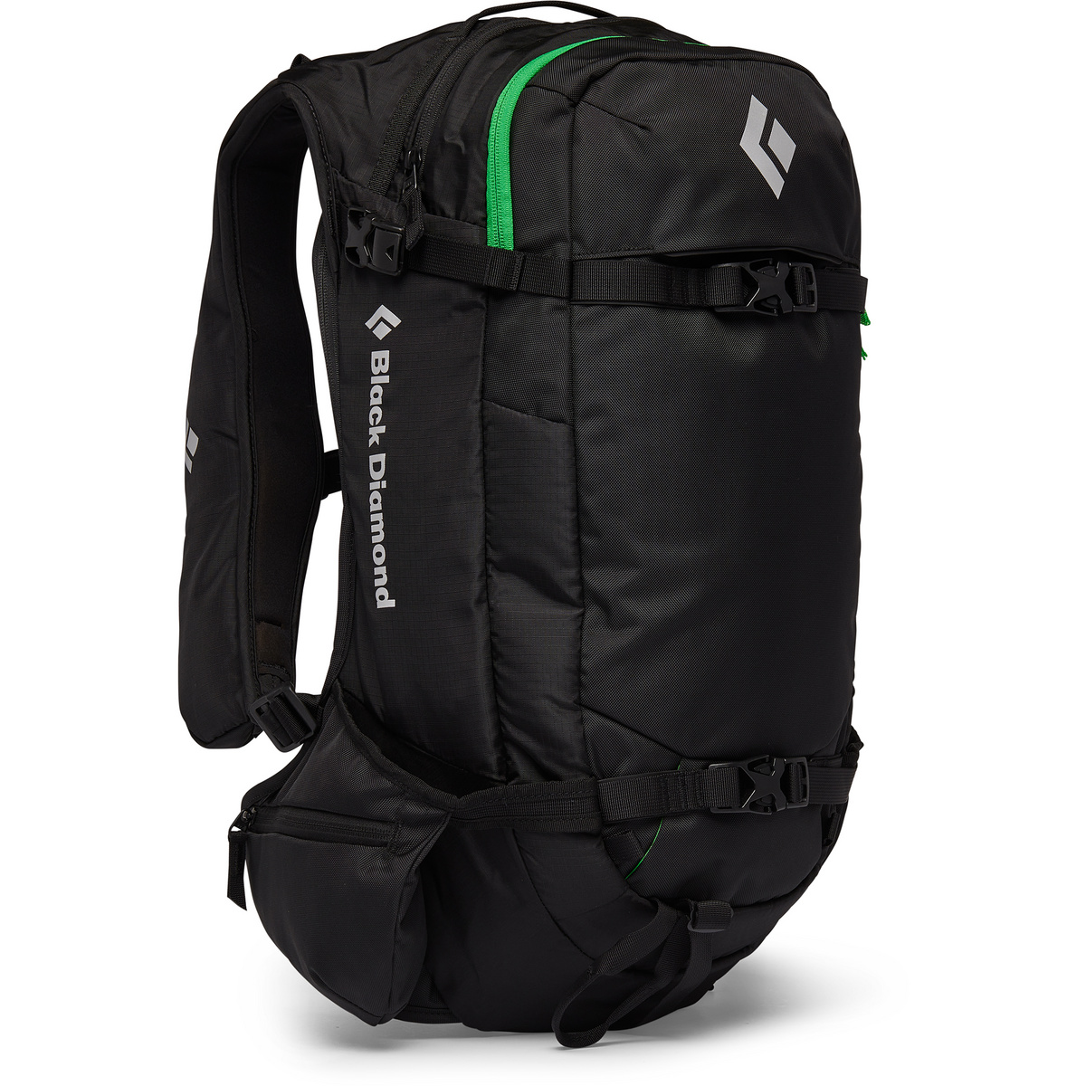 Black Diamond Dawn Patrol 25 Skirucksack (Größe 25L | M-L, schwarz)