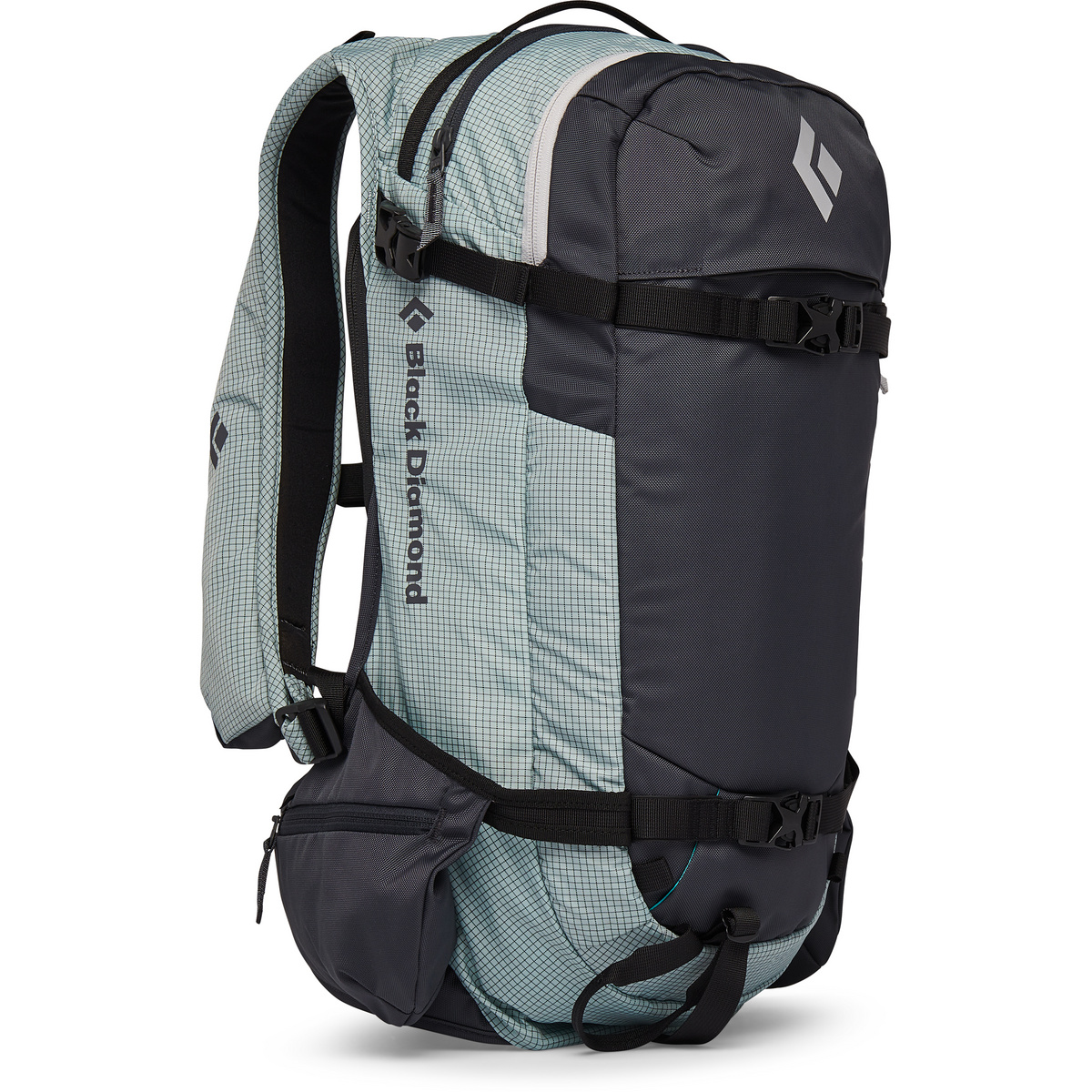 Black Diamond Dawn Patrol 25 Skirucksack (Größe 25L | M-L, blau)