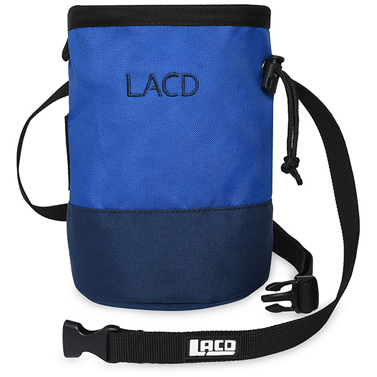 LACD C2 Chalkbag (Größe One Size, blau)