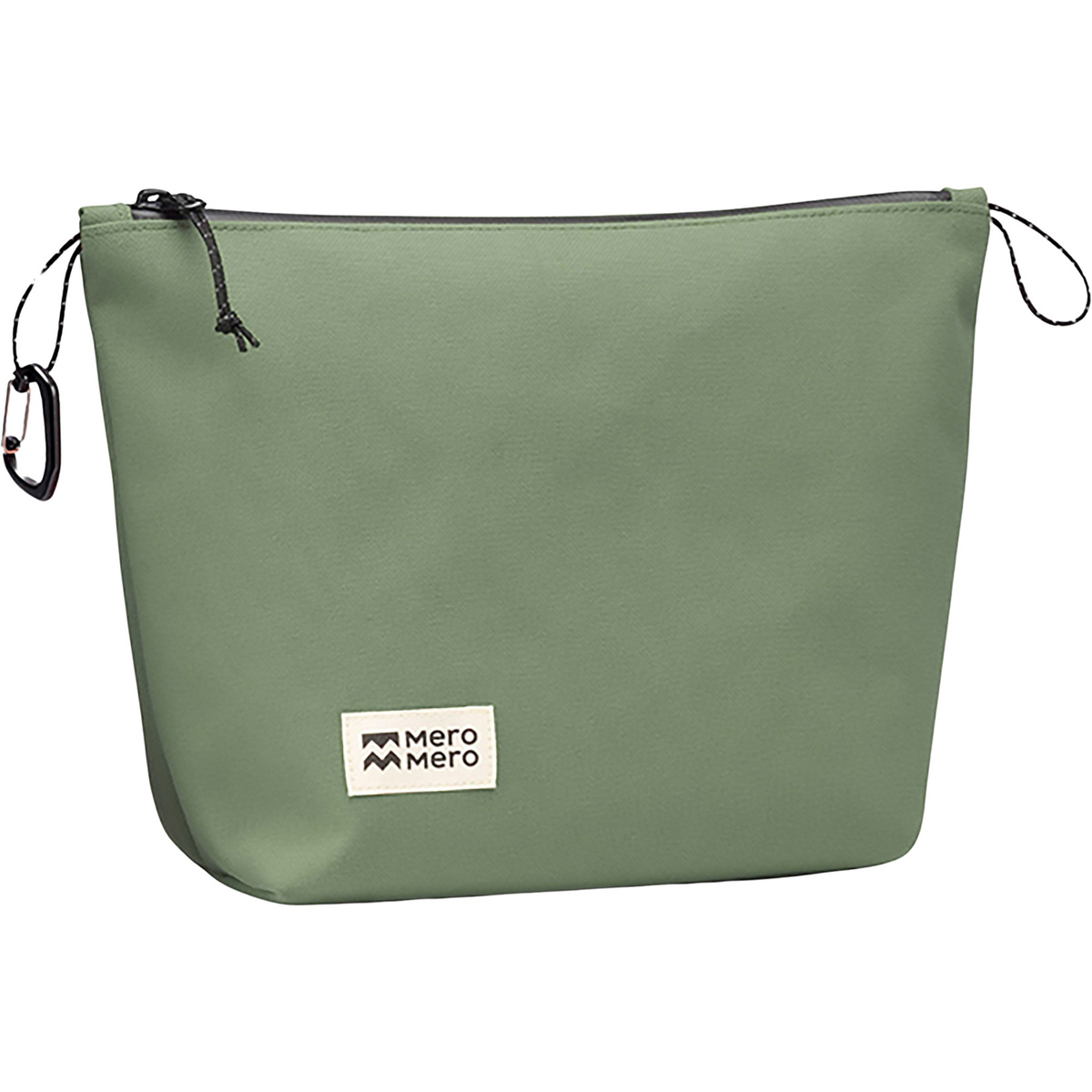 MeroMero Torquay Pouch Kulturtasche (Größe ONE SIZE, gruen)