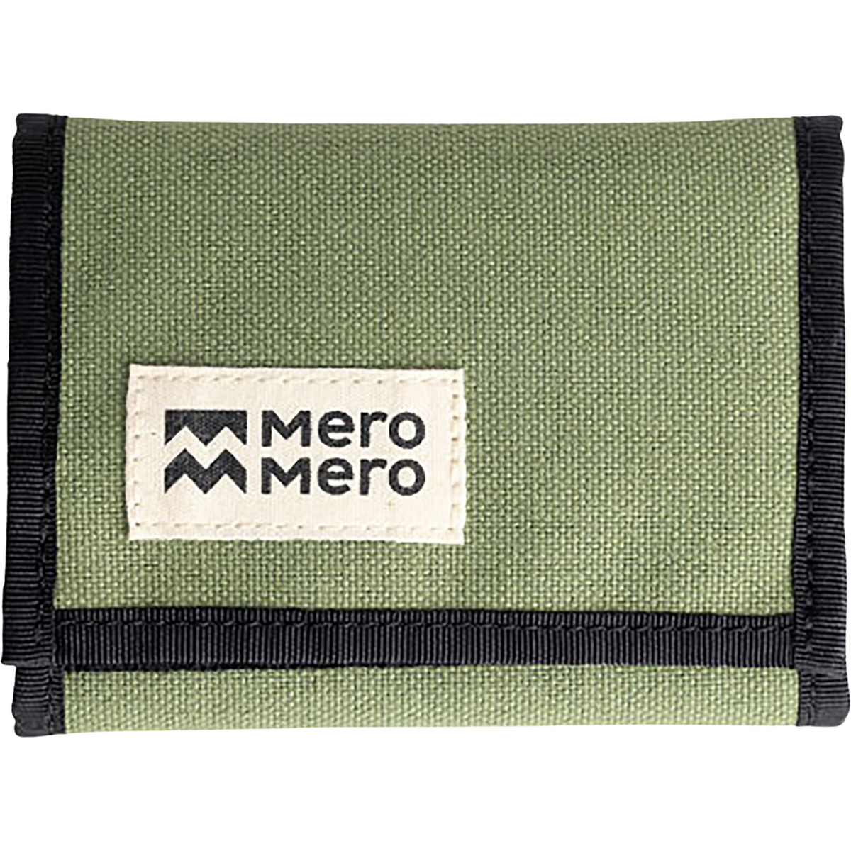 MeroMero YaleTown Geldbeutel (Größe One Size, gruen)