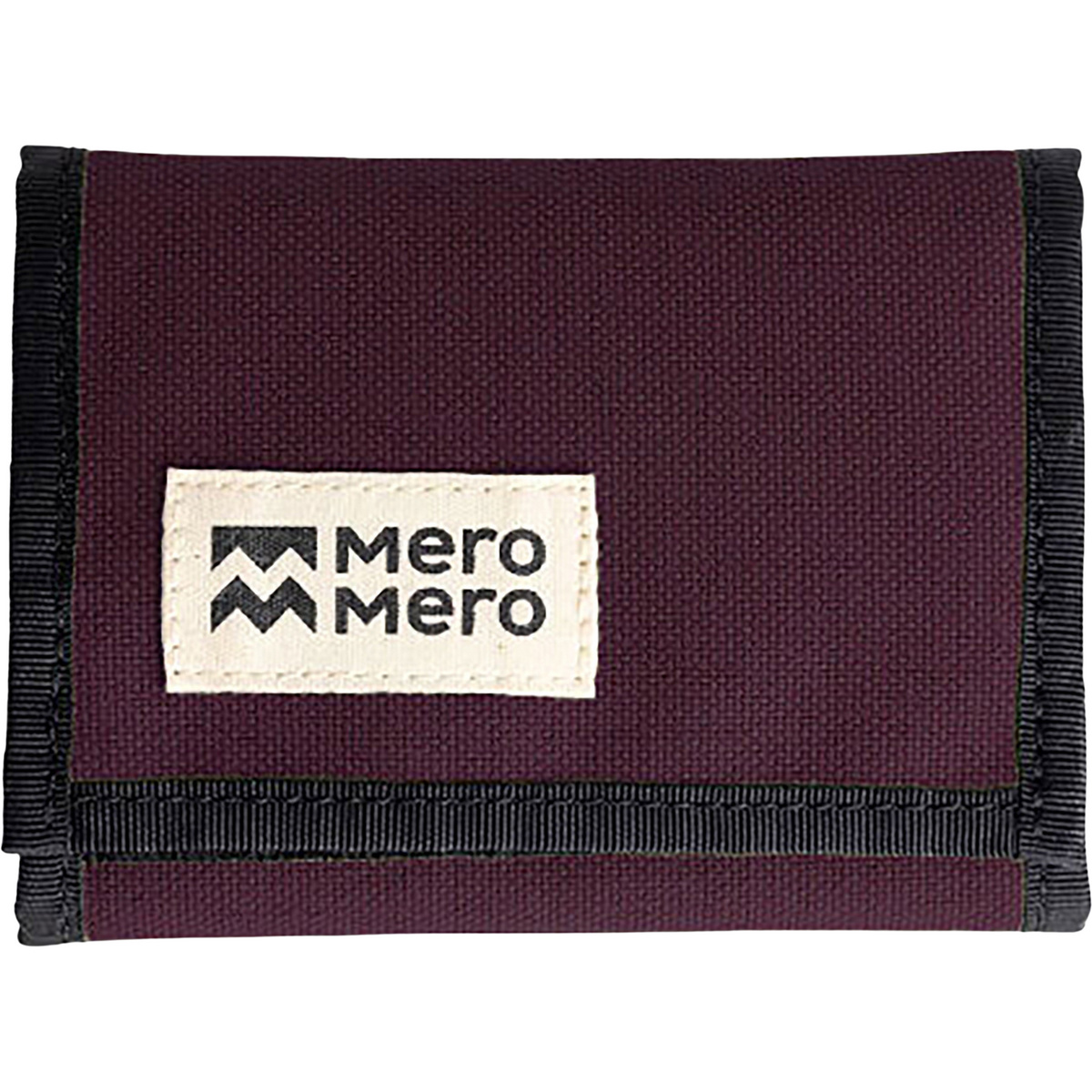 MeroMero YaleTown Geldbeutel (Größe One Size, rot)
