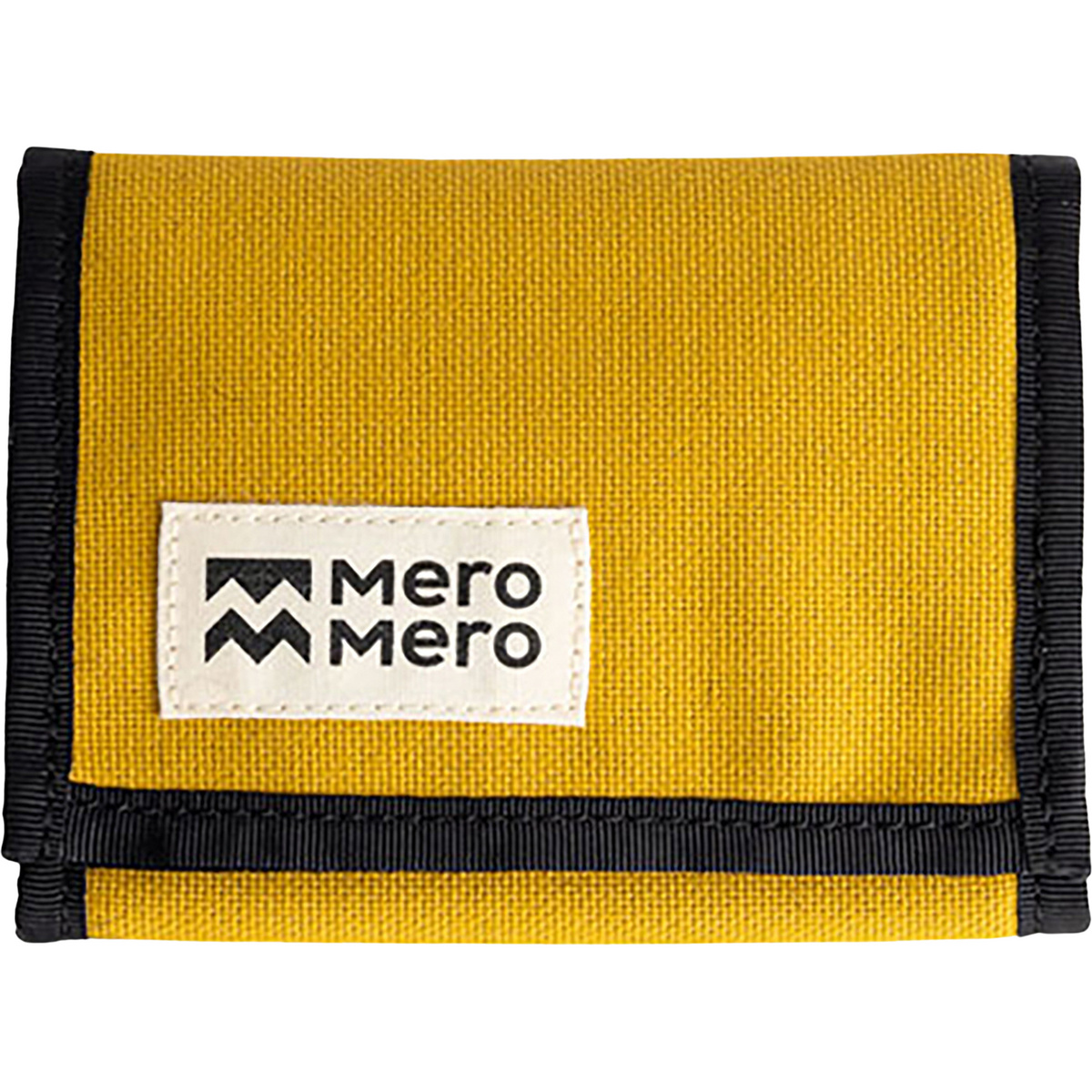 MeroMero Portafoglio YaleTown (Taglia One Size, Giallo)