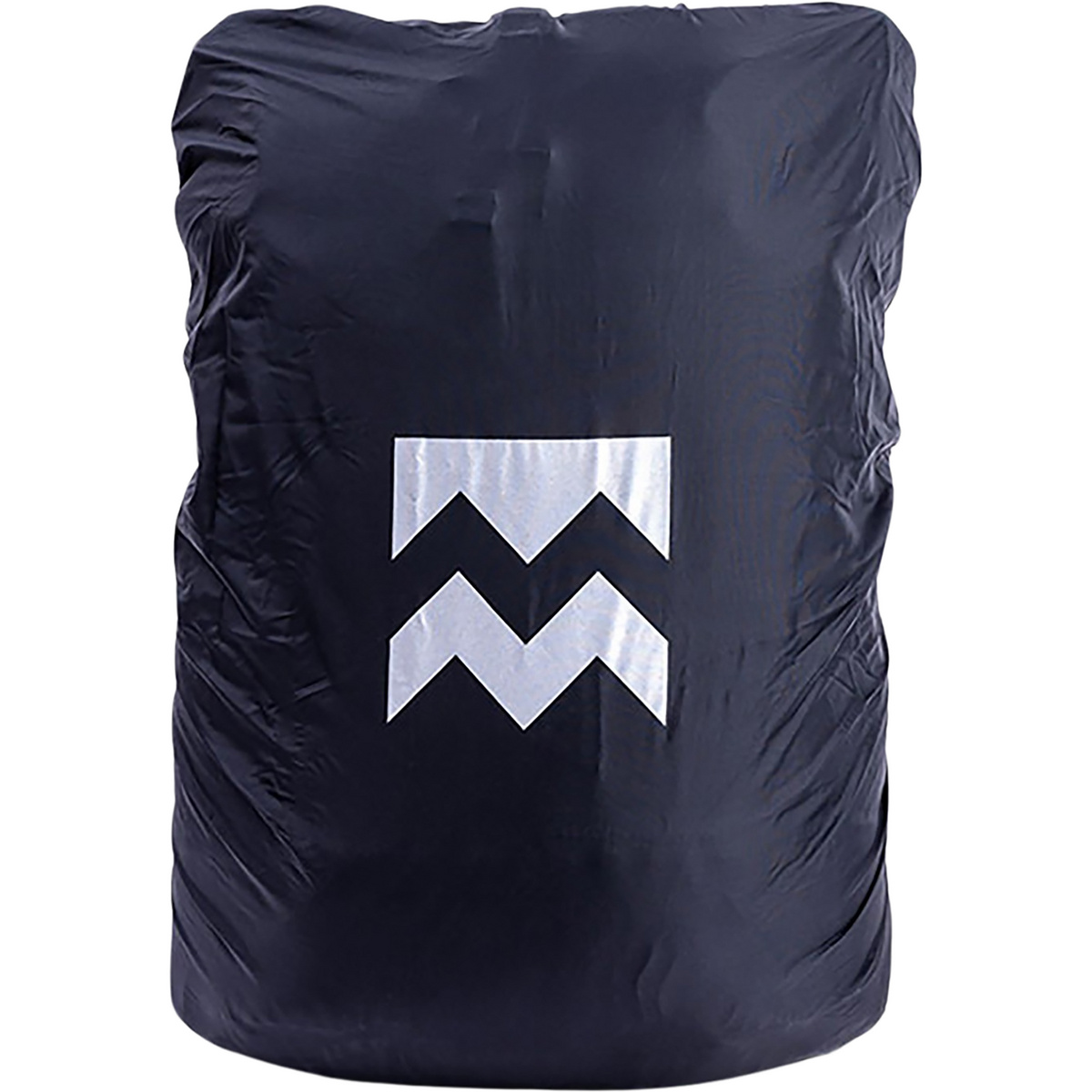 MeroMero Antipioggia Wanaka (Taglia ONE SIZE, Nero)
