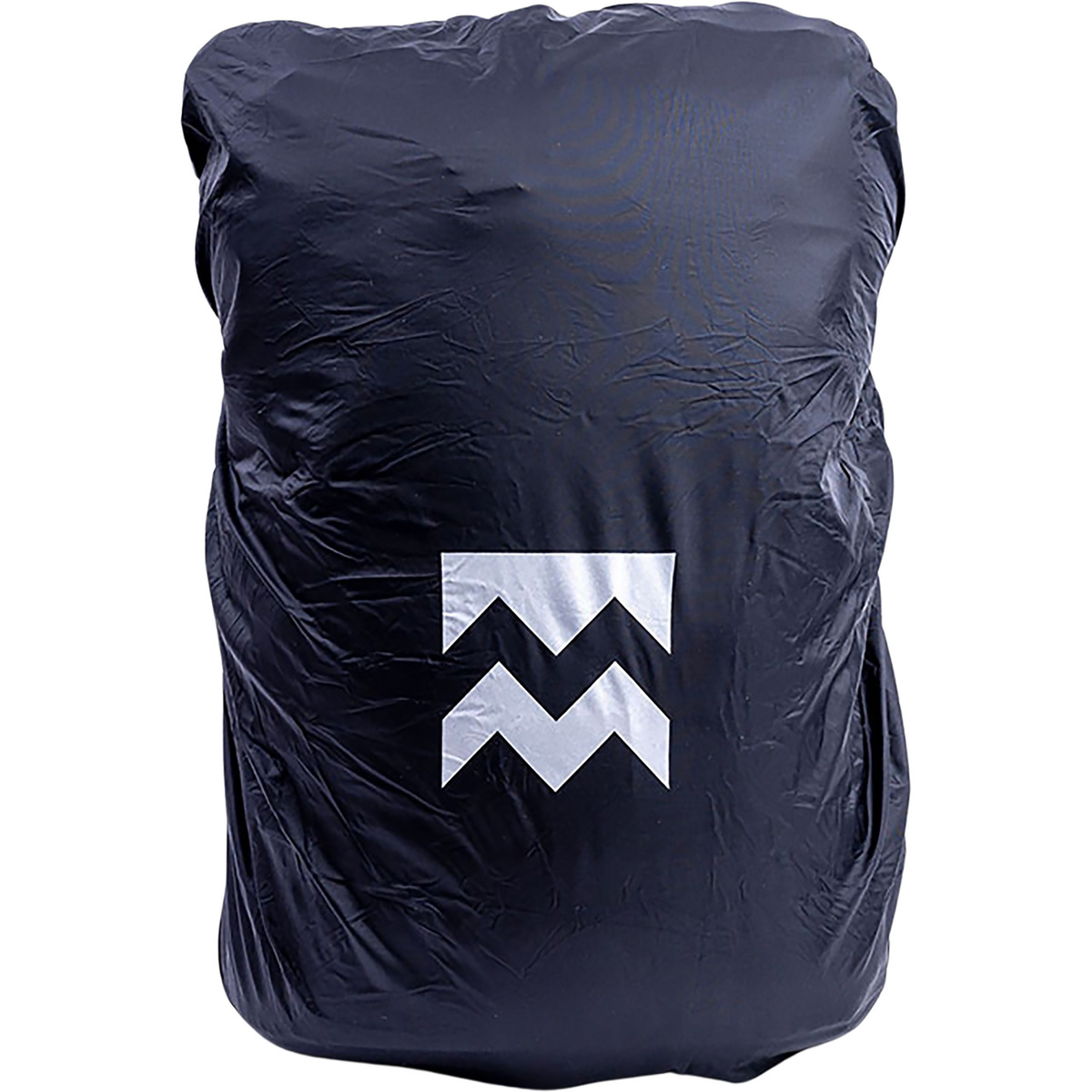 MeroMero Housse de pluie Squamish (taille ONE SIZE, Noir)
