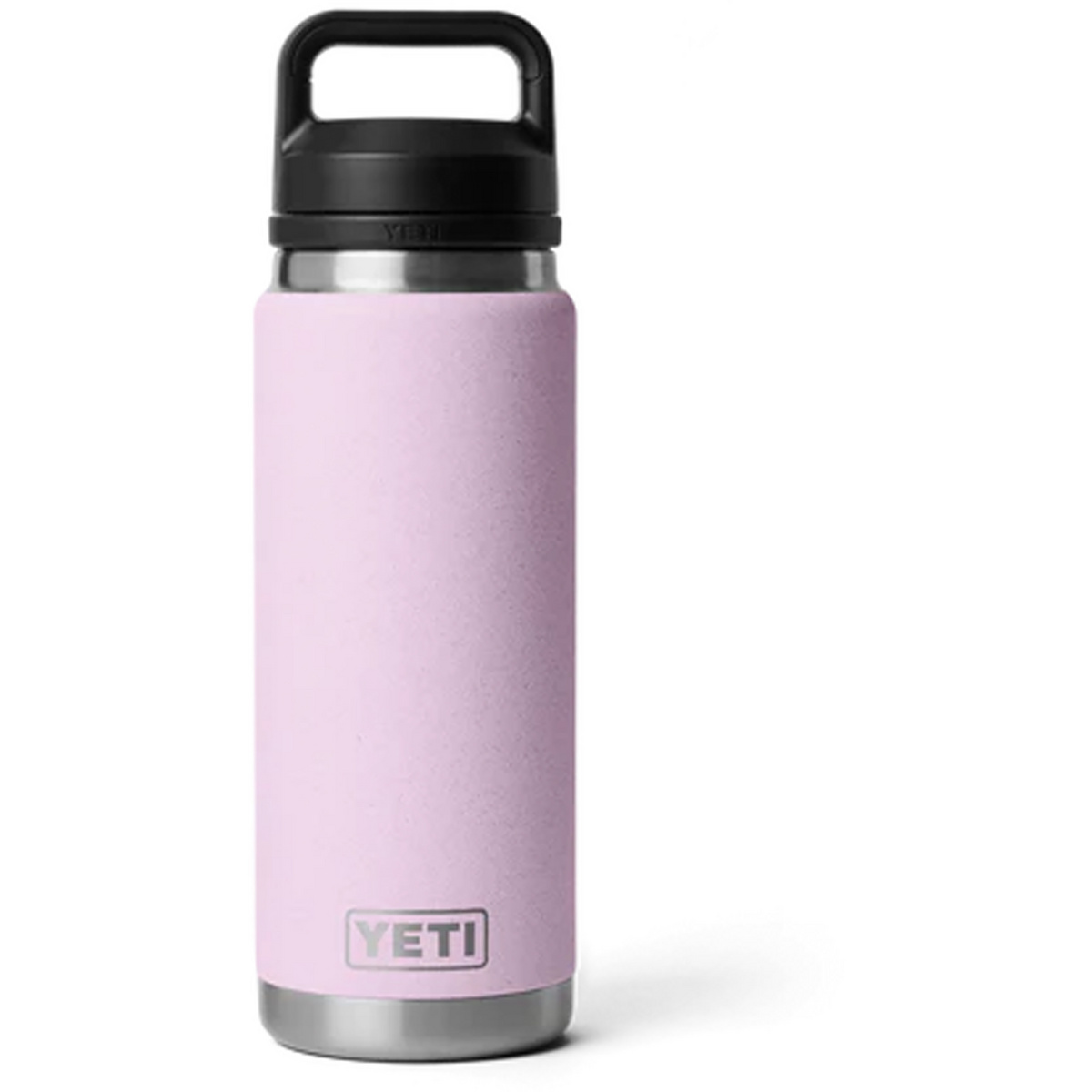 Yeti Coolers Rambler 26oz Chug Isolierflasche (Größe 769ml, rosa)