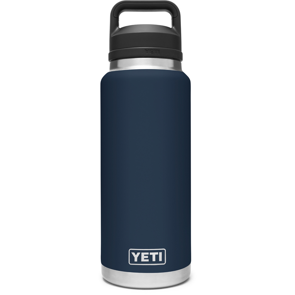 Yeti Coolers Borraccia Rambler 36oz Chug (Taglia 1.06L, Blu)