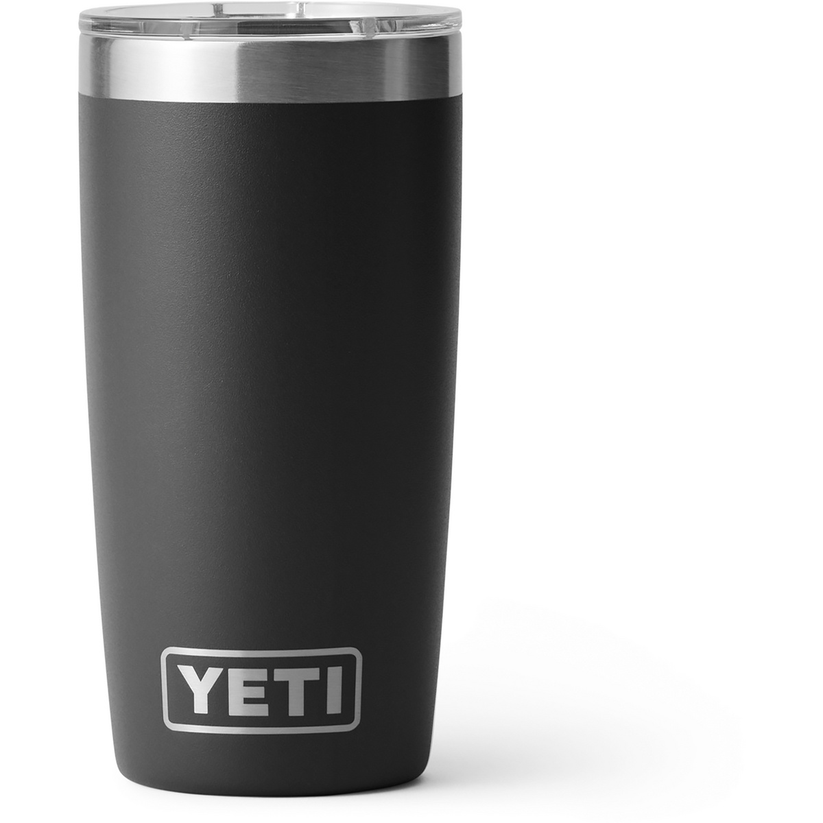 Yeti 10oz Rambler - Black O/S