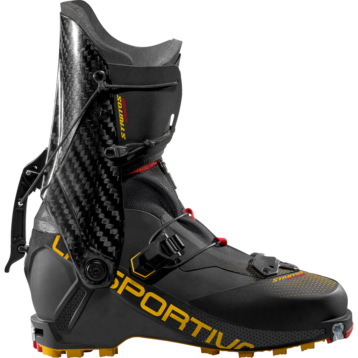 Image of La Sportiva Scarponi da sci alpinismo Stratos Hybrid