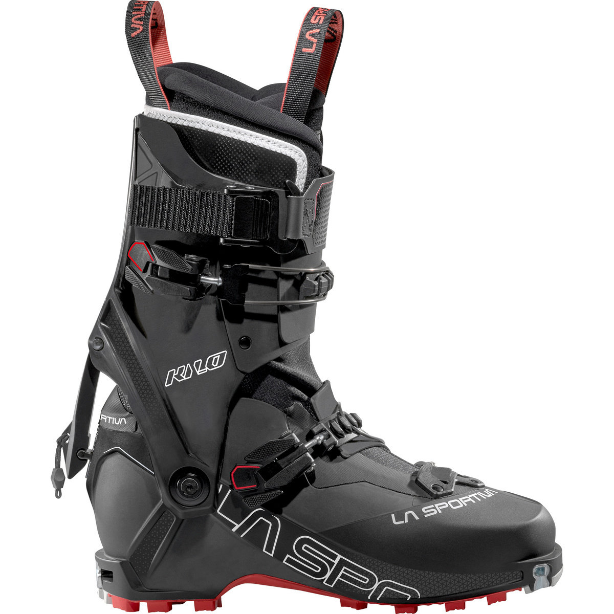 La Sportiva Damen Kilo Tourenskischuhe (Größe 39 , schwarz)