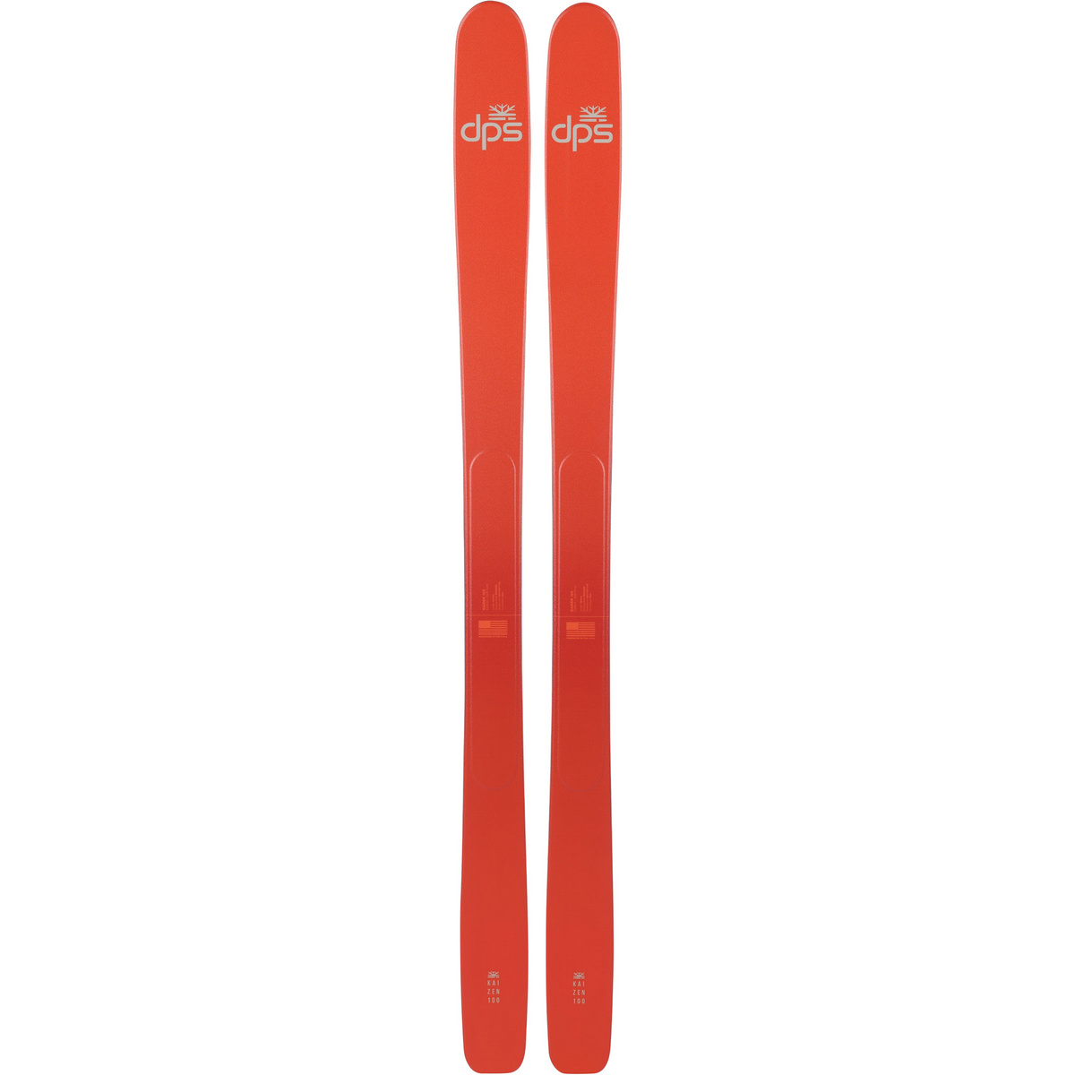 Image of DPS Kaizen 100 Freerideski 25/26
