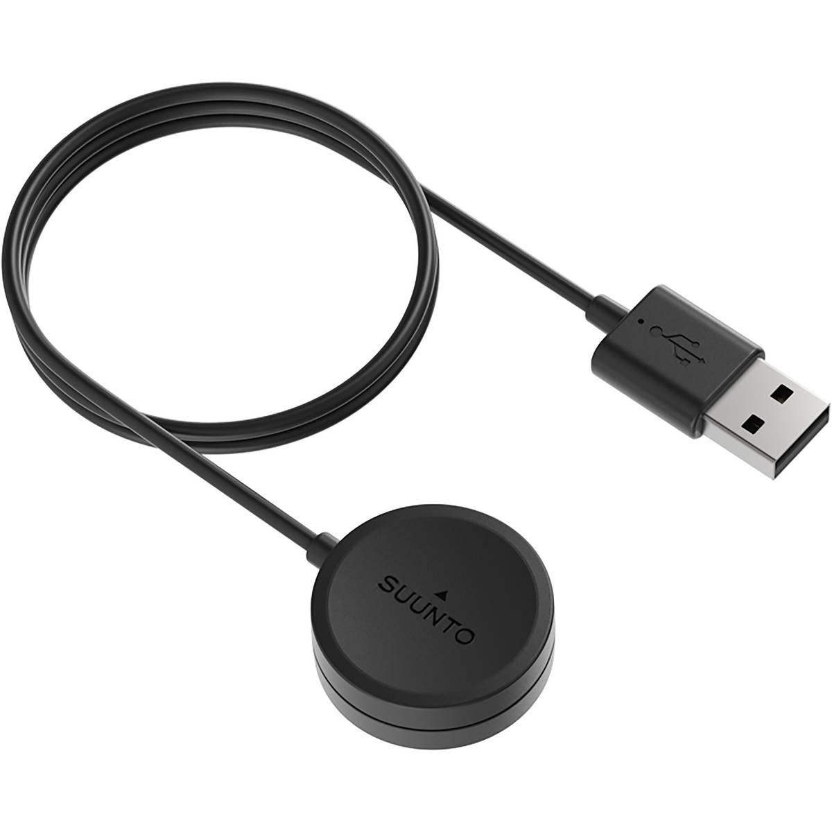 Suunto Vertical/race/9 Peak Pro Ladekabel (Größe ONE SIZE, schwarz)