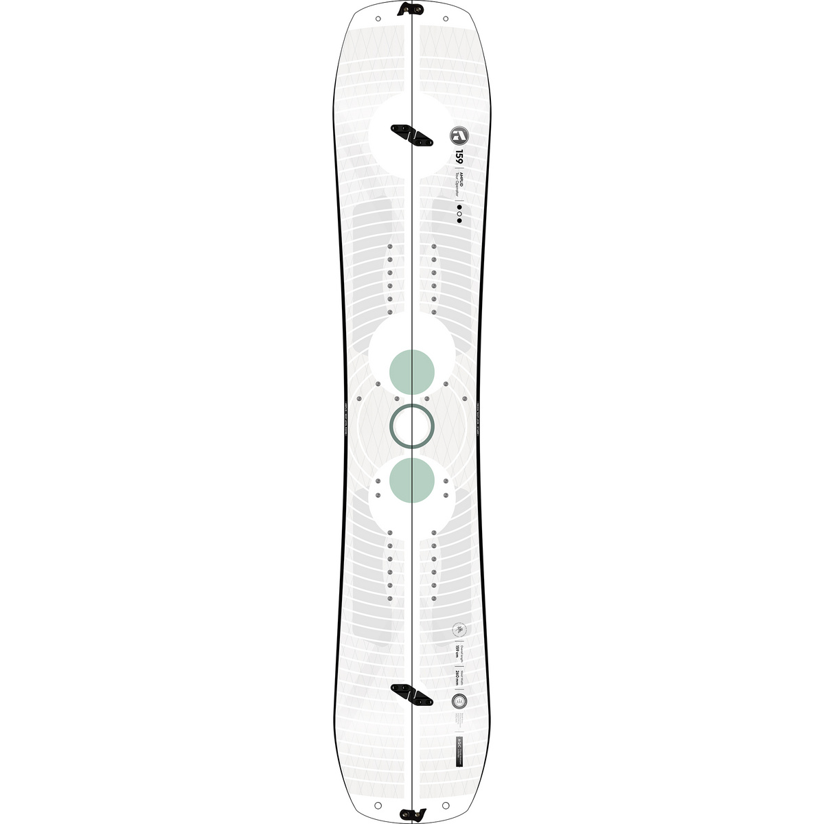 Image of Amplid Tour Operator Splitboard 24/25