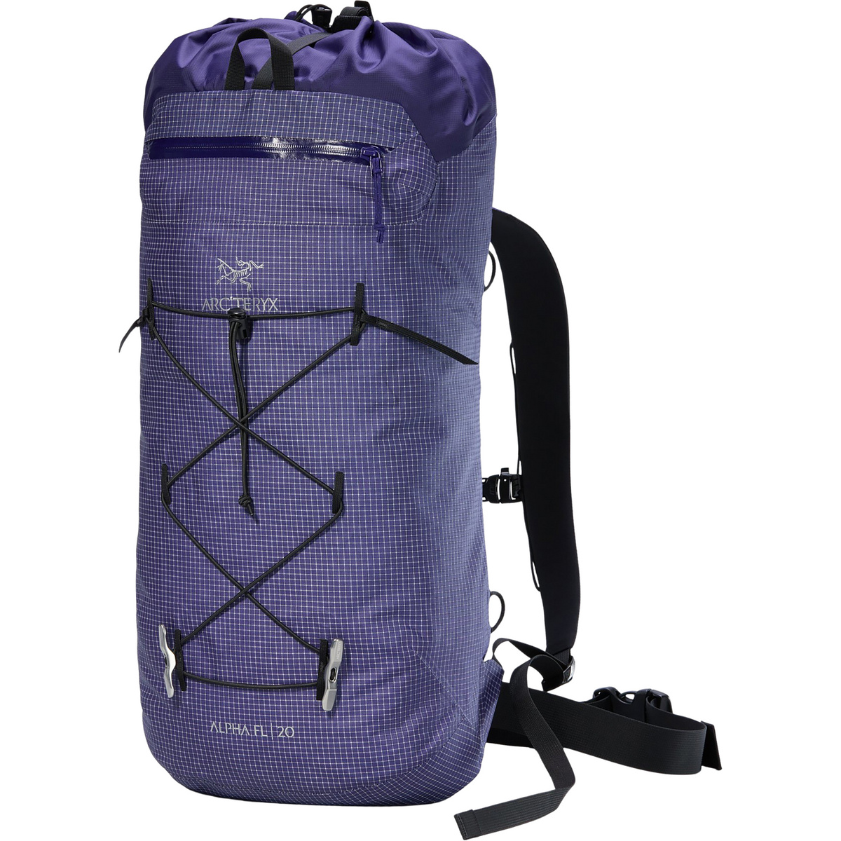Arcteryx Zaino Alpha Fl 20 (Taglia 20L, Blu)