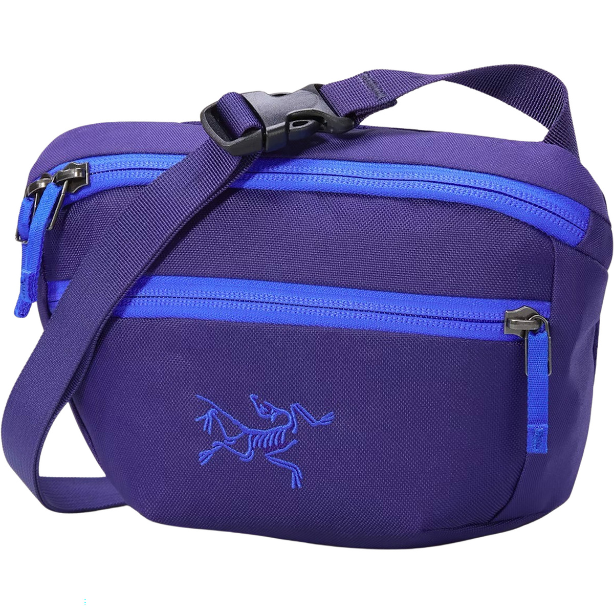 Arcteryx Mantis 1 Hüfttasche (Größe ONE SIZE, blau)