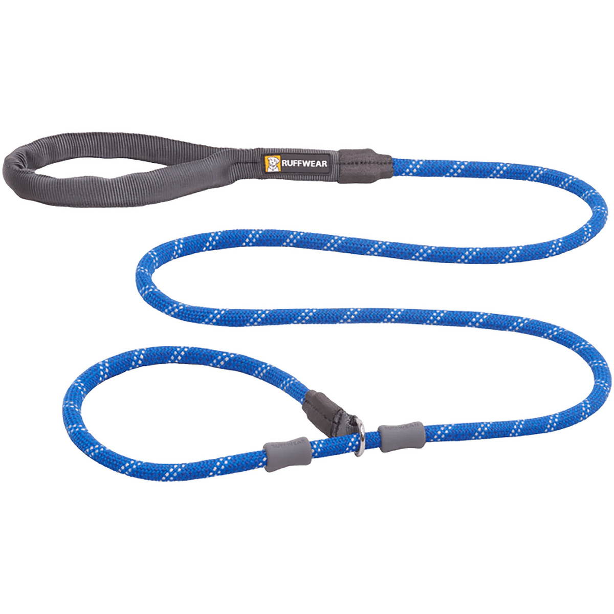 Ruffwear Just-a-Cinch Hundeleine (Größe One Size, blau)