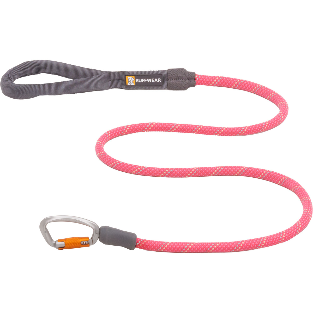 Ruffwear Knot-a-Leash Hundeleine (Größe S, pink)