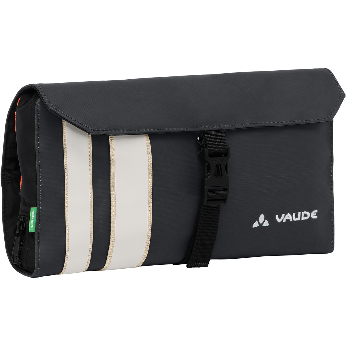 Vaude Socotra Kulturbeutel (Größe ONE SIZE, schwarz)