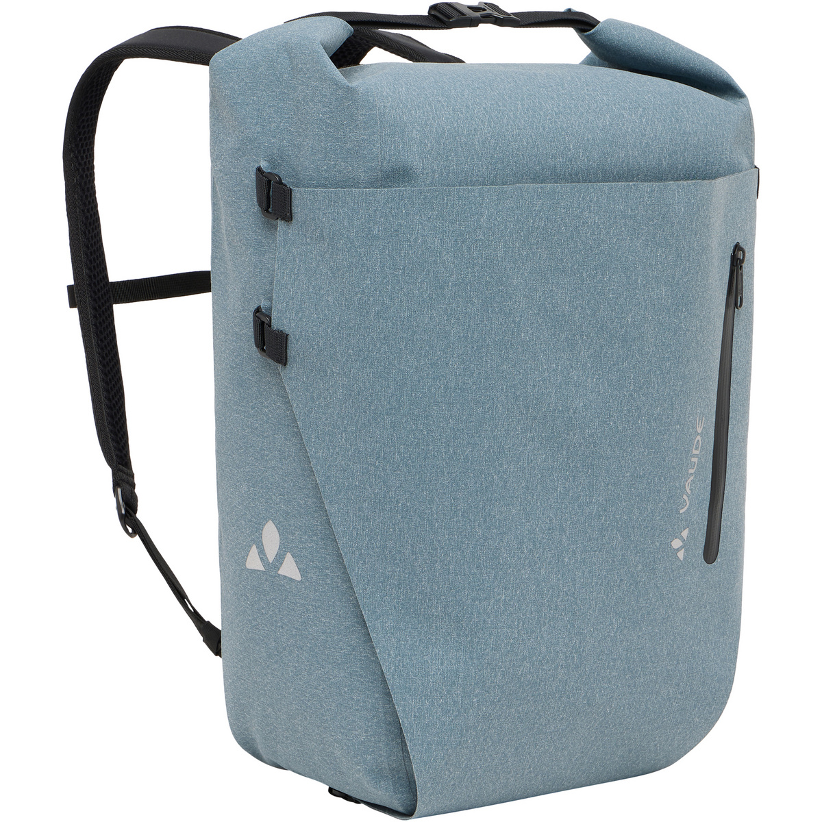 Vaude Zaino Recycle Transformer 26 (Taglia 26L, Grigio)