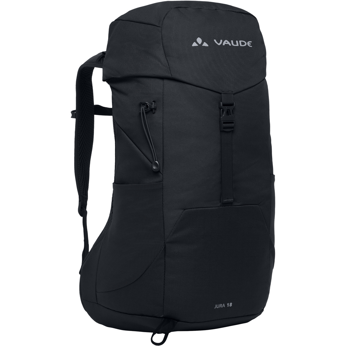 Vaude Jura 18 Rucksack (Größe 18L, schwarz)