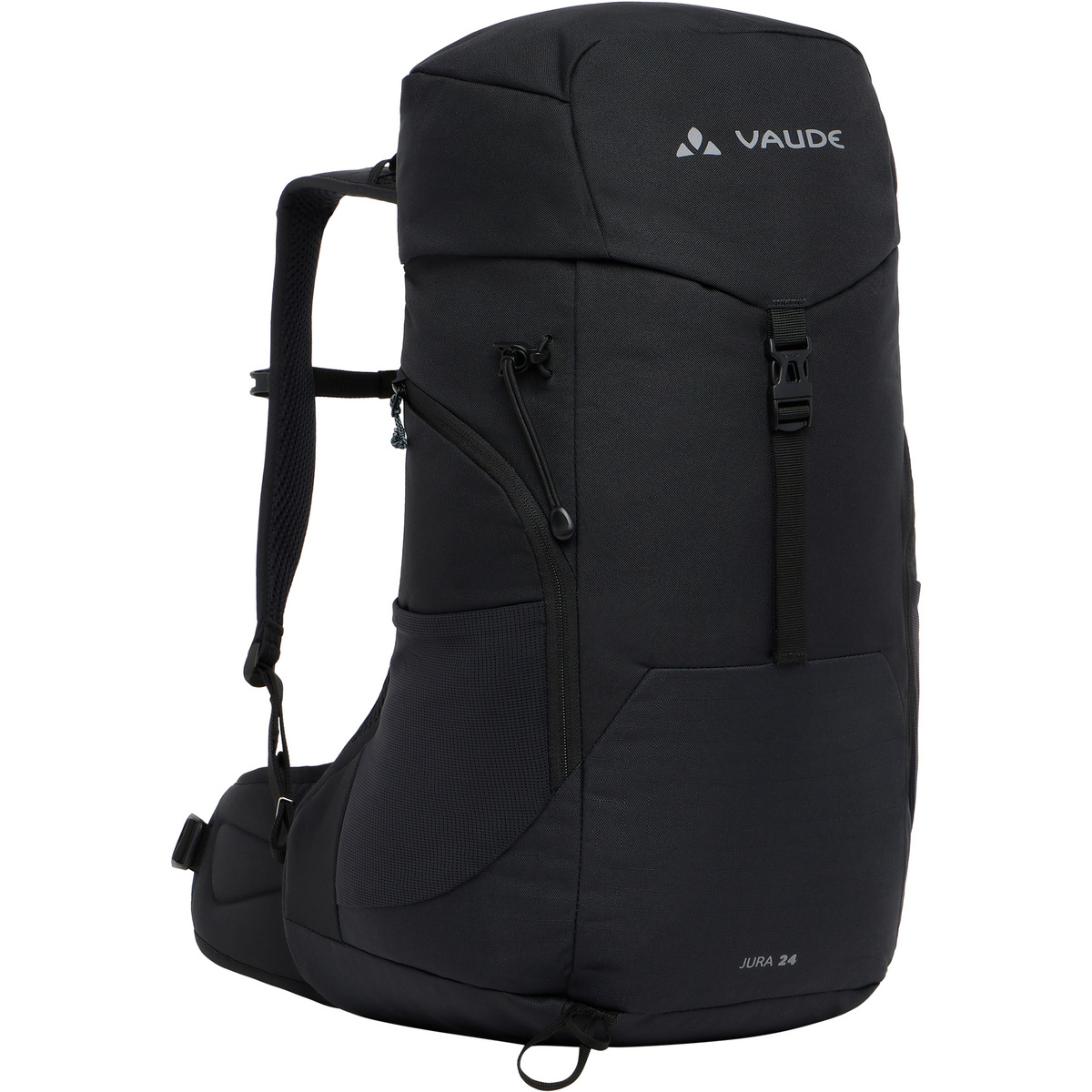Vaude Jura 24 Rucksack (Größe 24L, schwarz)