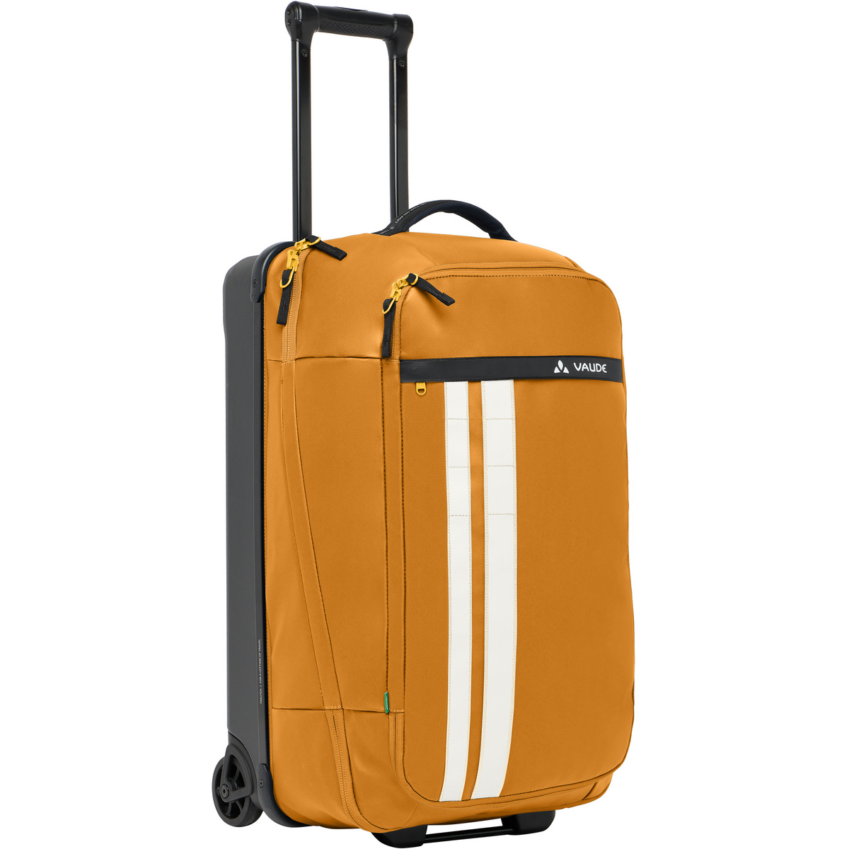 Vaude Takutea 65 Rollkoffer (Größe 65L, braun)