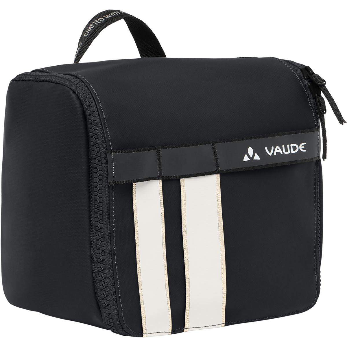 Vaude Banaba Kulturbeutel (Größe ONE SIZE, schwarz)