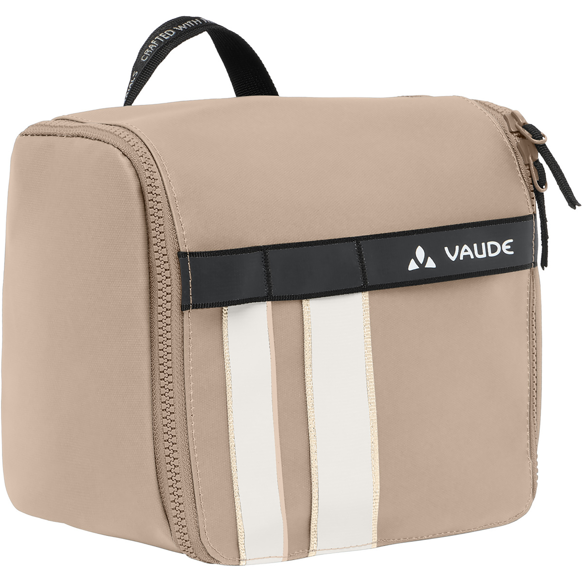 Vaude Banaba Kulturbeutel (Größe ONE SIZE, beige)