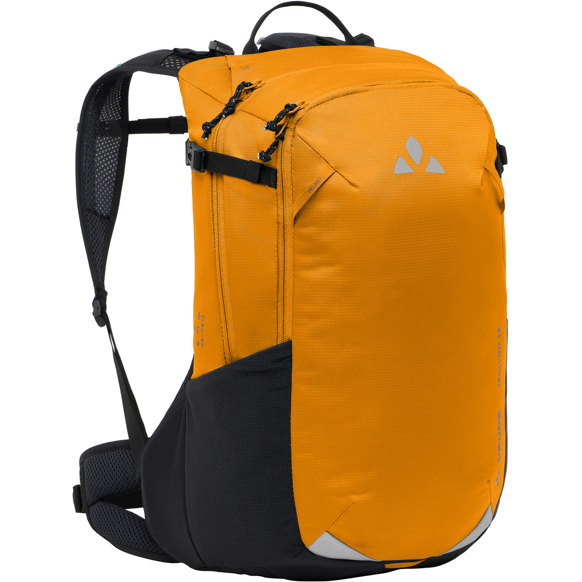 Vaude Sac à dos Trailvent 15 (taille 15L, Orange)