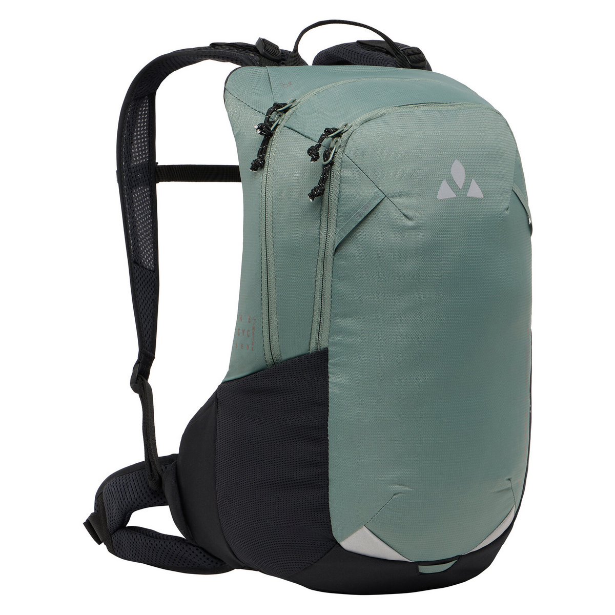 Vaude Trailvent 10 Rucksack (Größe 10L, gruen)