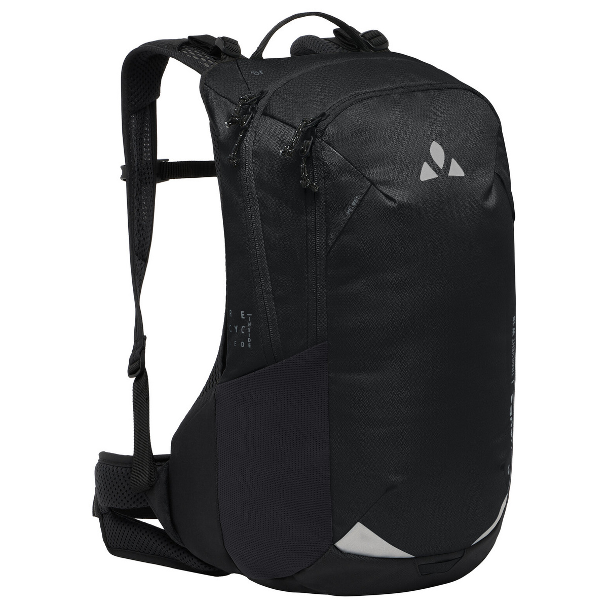 Vaude Damen Trailvent 10 Rucksack (Größe 10L, schwarz)