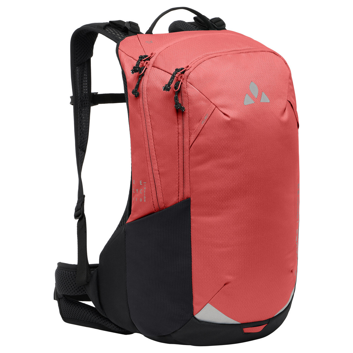 Vaude Damen Trailvent 10 Rucksack (Größe 10L, rot)