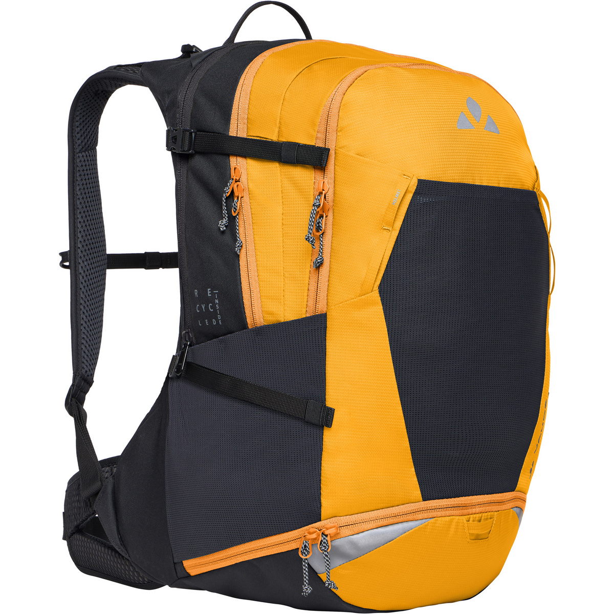 Vaude Zaino Bike Alpin 28+5 (Taglia 32L, Arancione)