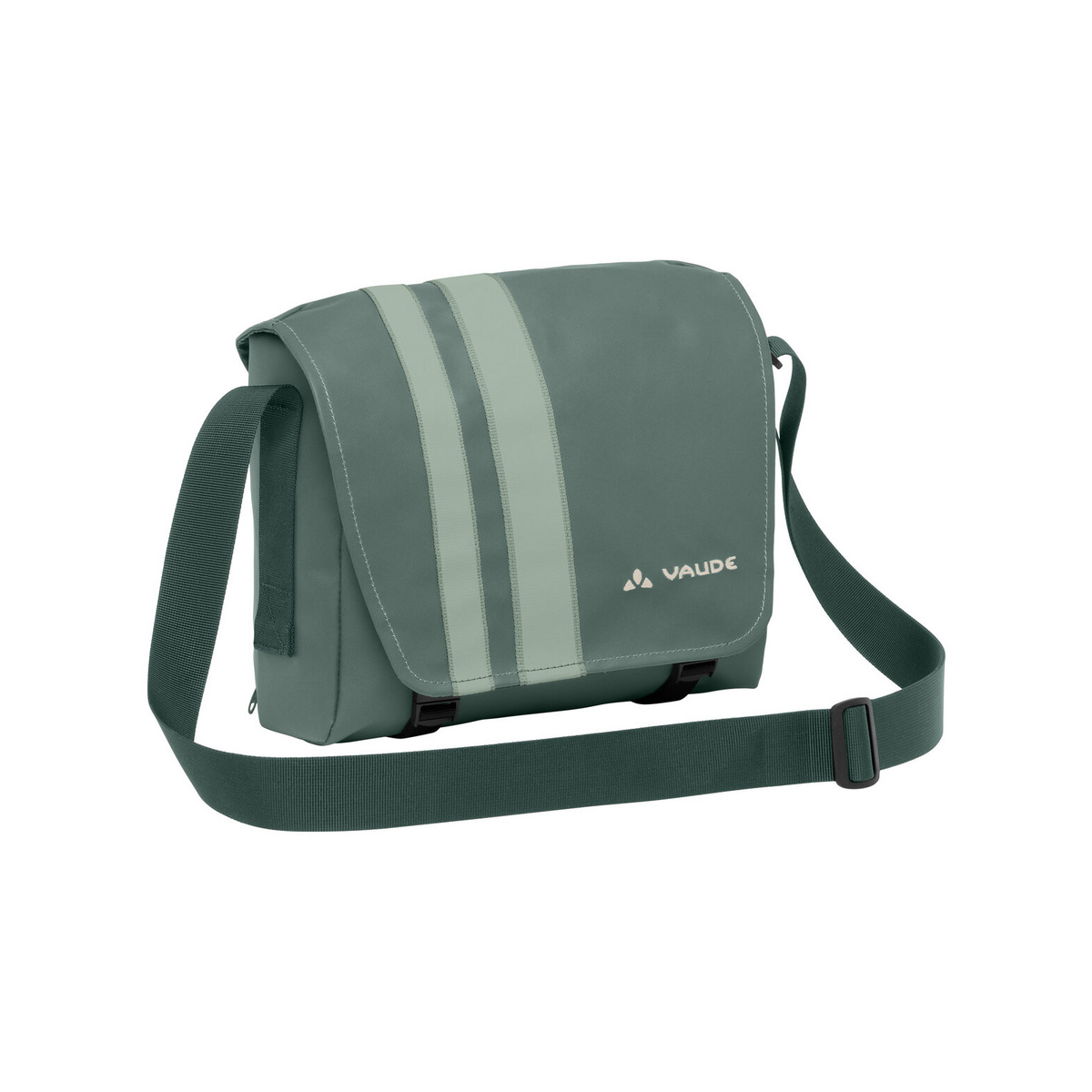 Vaude Sac à bandoulière Vanuatu (taille 5L, Vert)