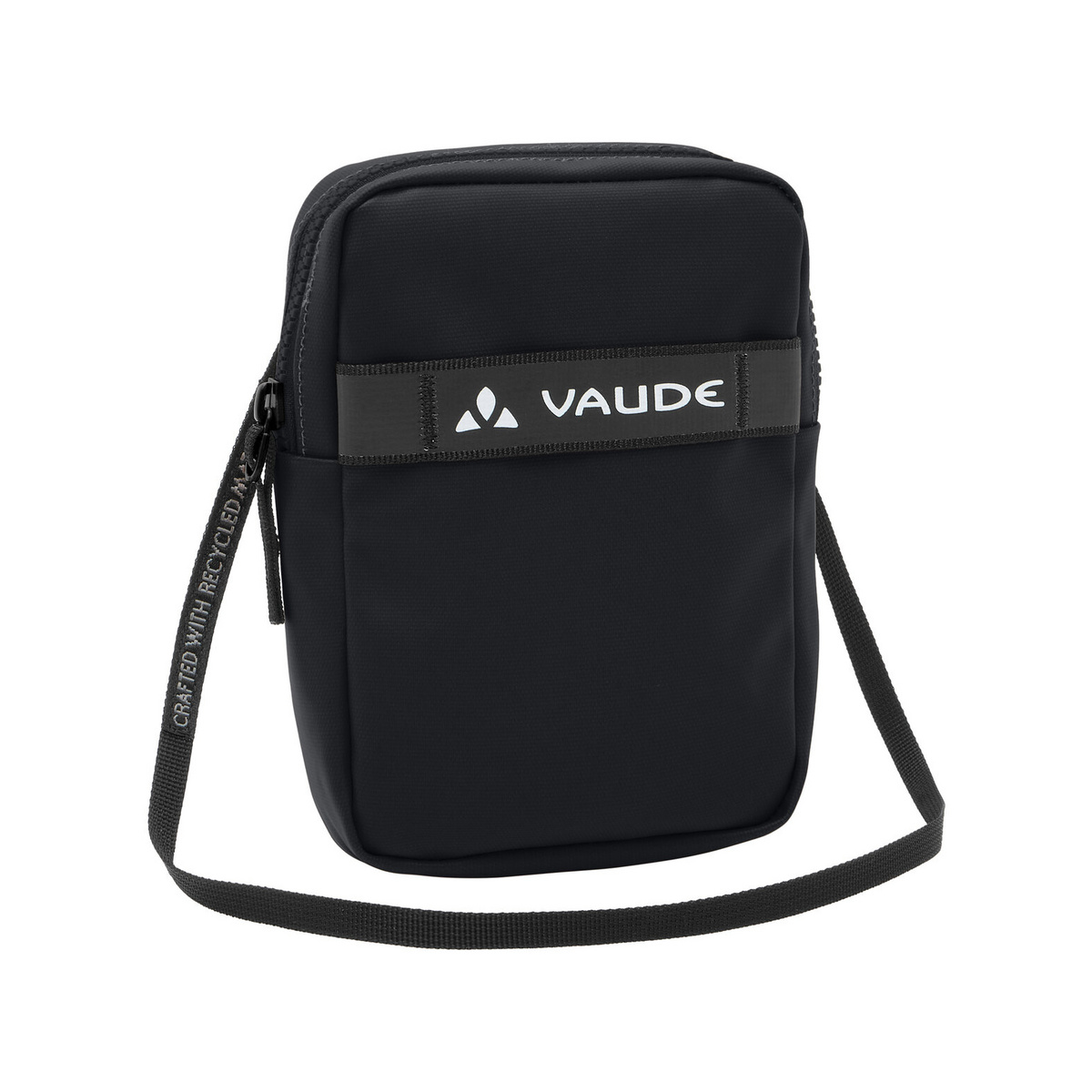Vaude Kataja Umhängetasche (Größe 5L, schwarz)