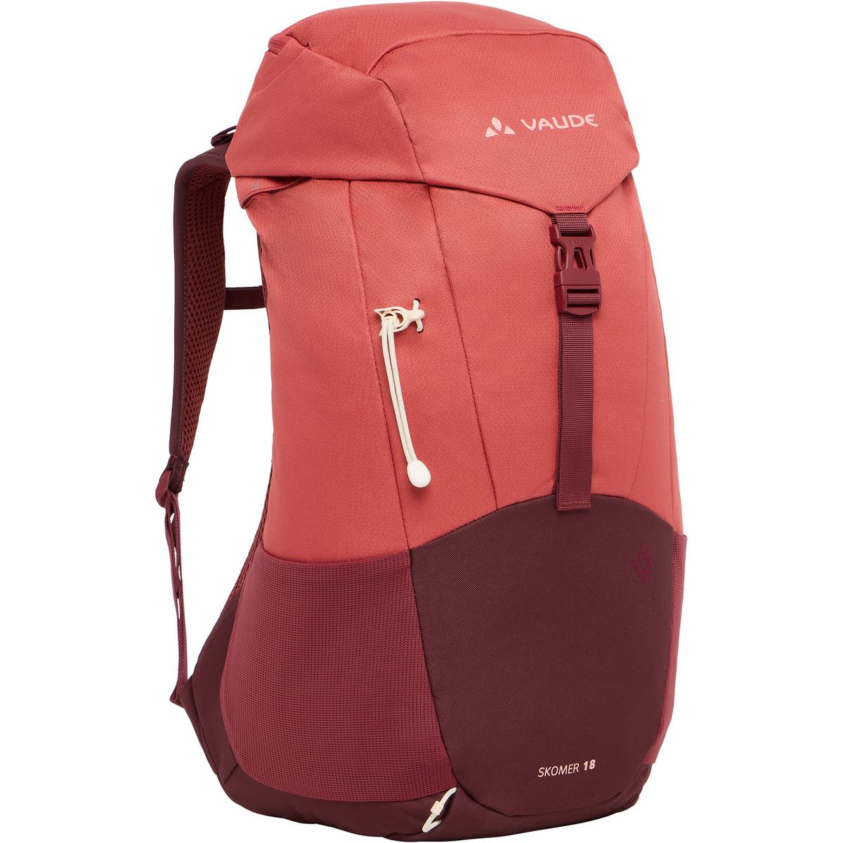 Vaude Donna Zaino Skomer 18 (Taglia 18L, Rosso)