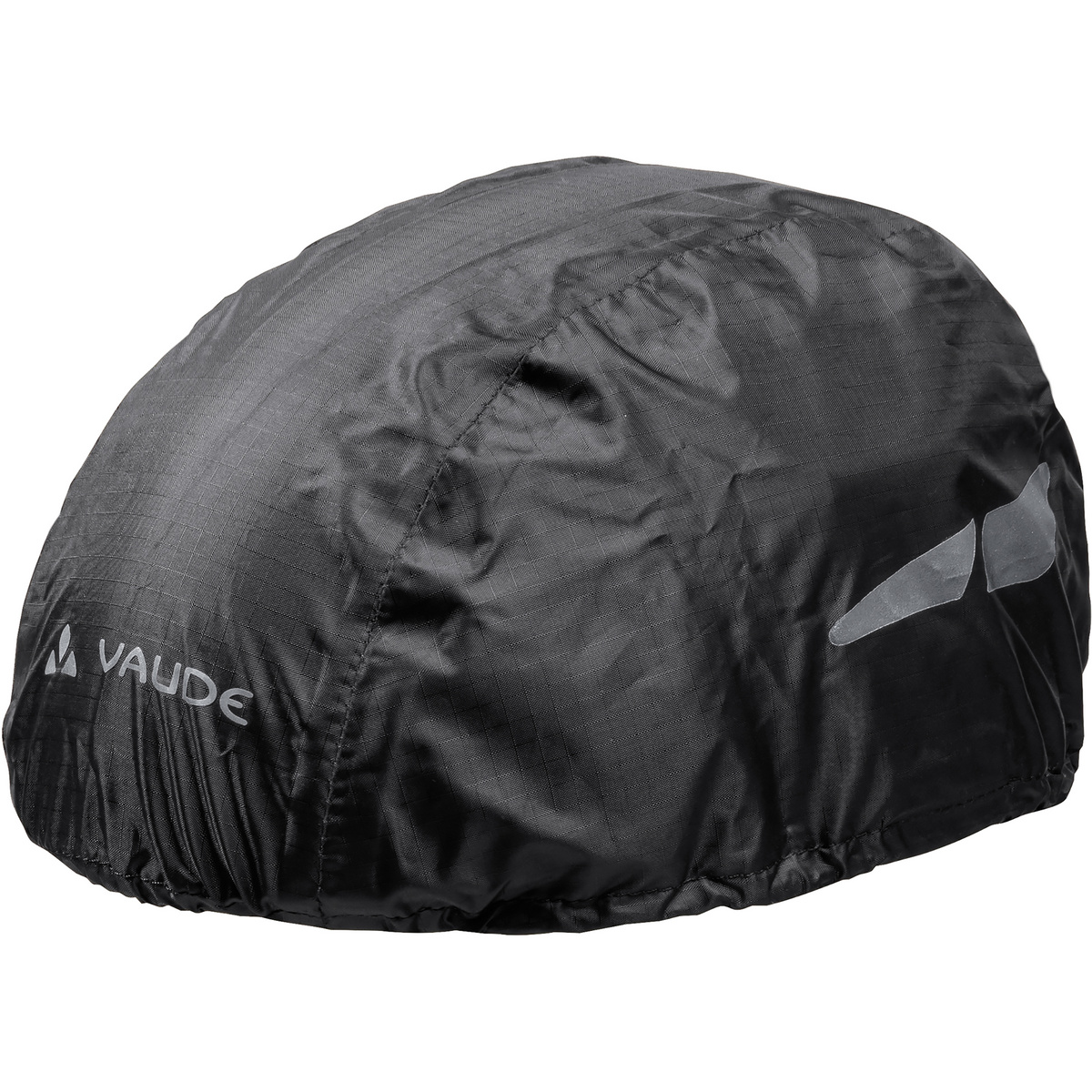 Vaude Kinder Helme II Regencover (Größe ONE SIZE, schwarz)