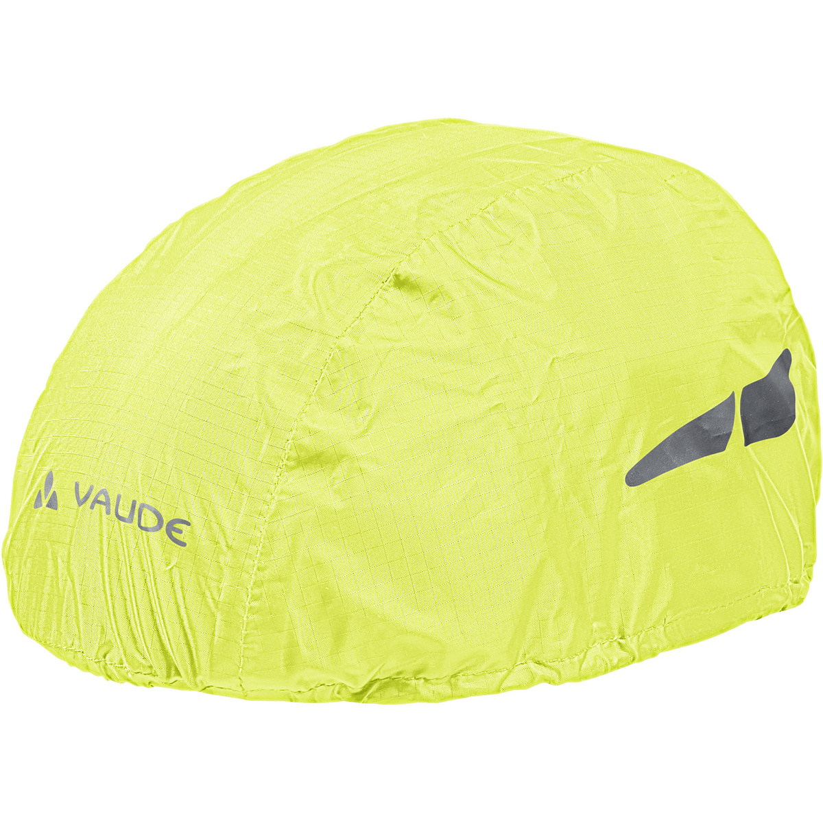 Vaude Kinder Helme II Regencover (Größe ONE SIZE, gelb)